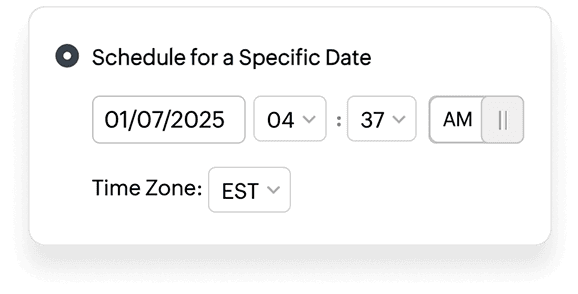 Social Media Automation