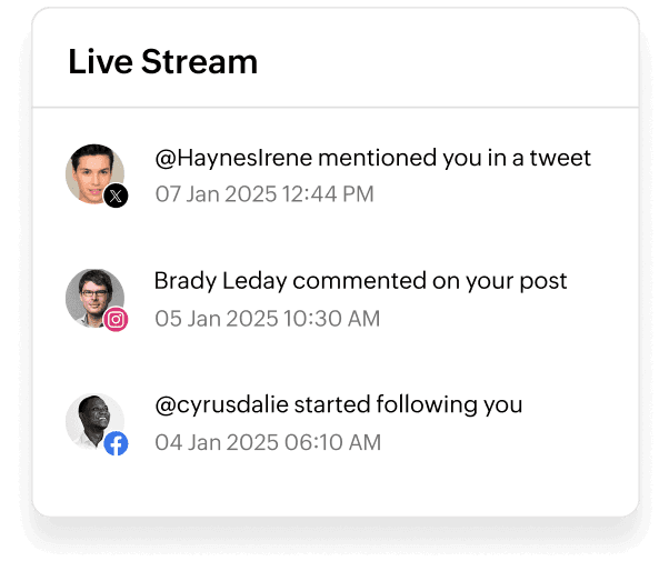 Social Media Automation