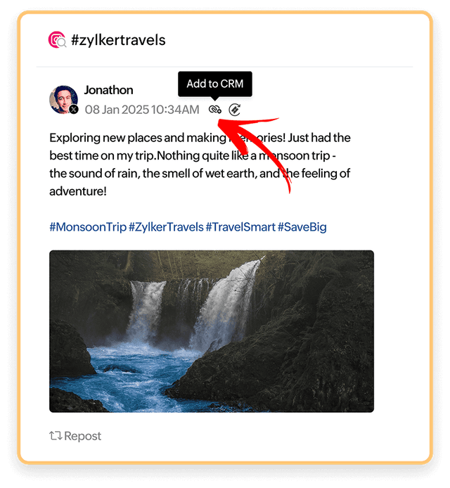 Conversations Dashboard