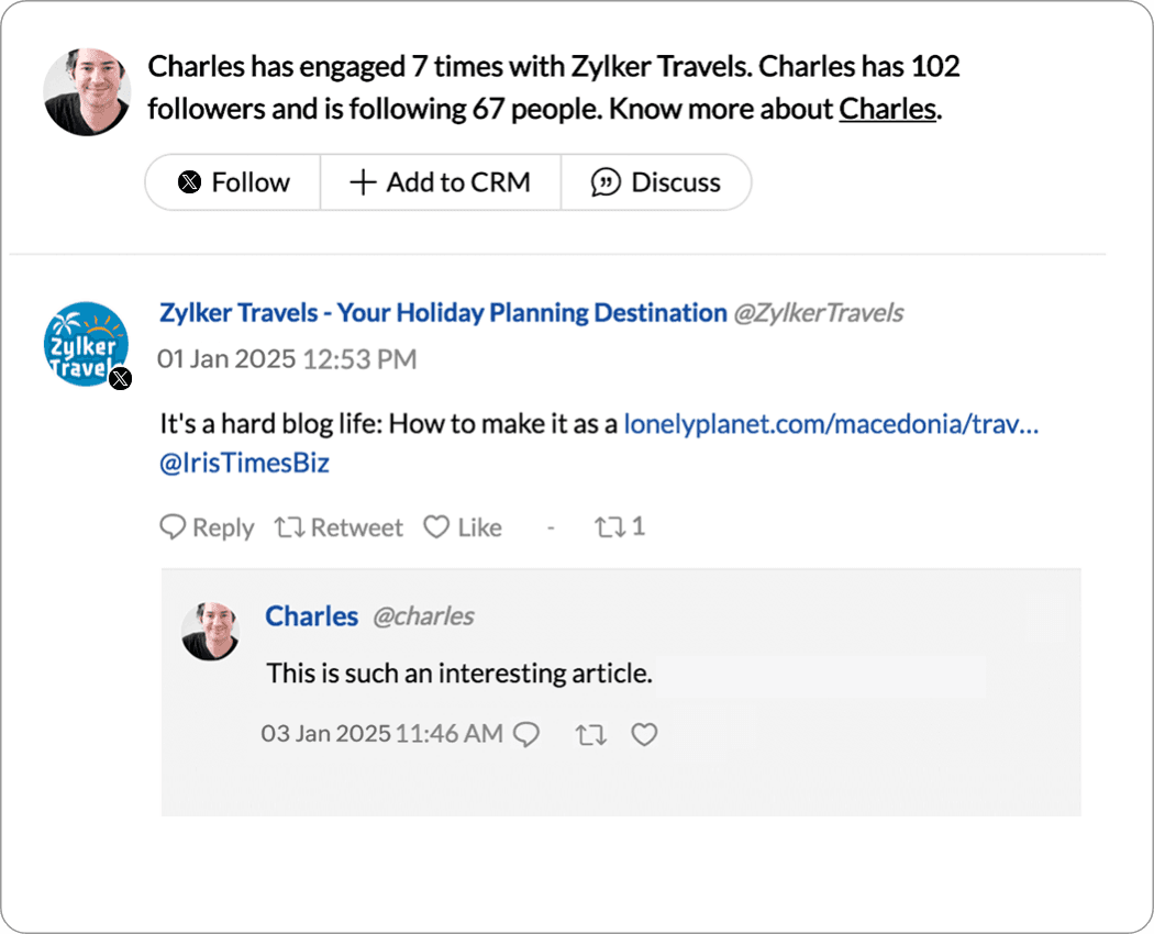 Live Stream Dashboard
