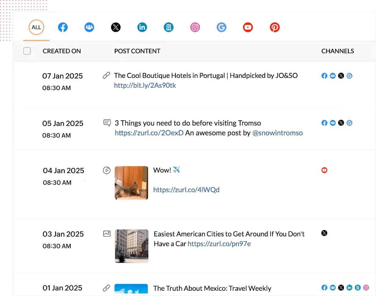 Manage your workflow and approvals