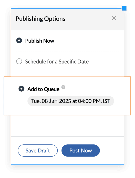 Manage your workflow and approvals